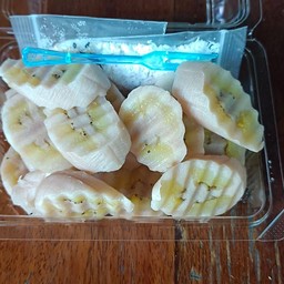 กล้วยนึ่ง