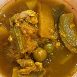 แกงไตปลา