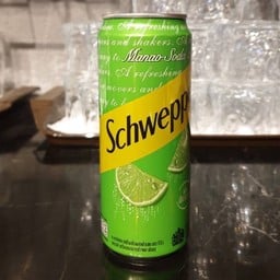 ชเวปส์ มะนาว โซดา