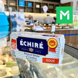 L.Echire Butter 250G Bar Doux(Unsalted)