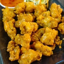 เอ็นไก่ทอด