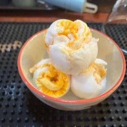 ร้านขนมหวานชลบุรี ฟางซิน บ้านสวน