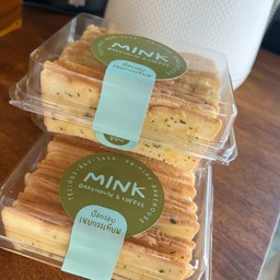 ปังกรอบเนยกระเทียม