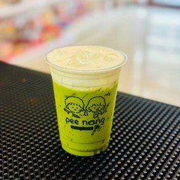 ชาเขียวเหนือนมเย็น