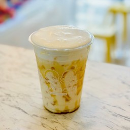 นมสดคาราเมล