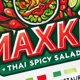 แม็กกี้ยำแซ่บ