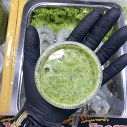 น้ำจิ้มซีฟู้ดสูตรเด็ดของทางร้าน