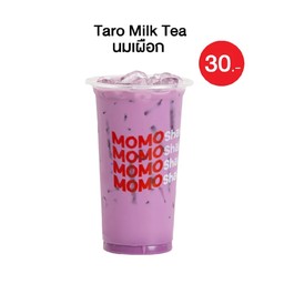 ชาไข่มุขMOMO shake