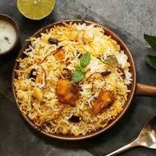 FISH BIRYANI
