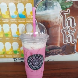 ร้านชากาแฟ -