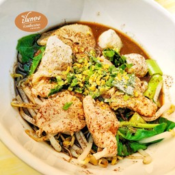 น้ำตกหมู