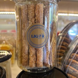 พายกรอบเส้น