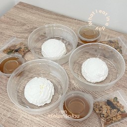 Set กรีกโยเกิร์ตล้วน