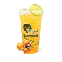 นํ้าผึ้งมะนาว