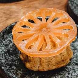 เค้กมะตูม สูตรชาววัง