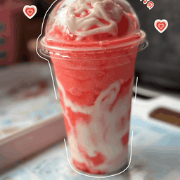 สตอเบอรี่โยเกิร์ต