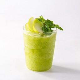 Green Apple Mojito