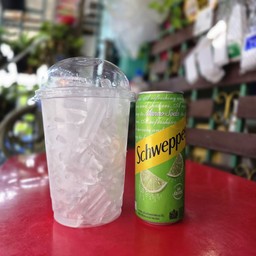 น้ำแข็งเปล่า+ชเวปส์