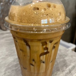 Honey & Cinnamon Whipped Coffee