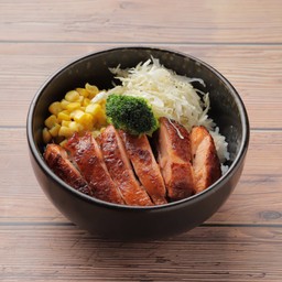 Spicy Chicken With Rice