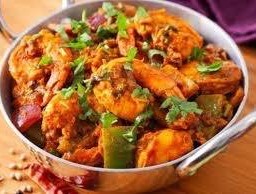 Prawn Kadai