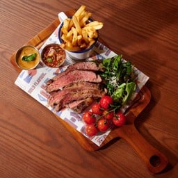 Flat Iron Steak
