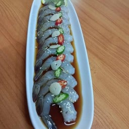 กุ้งดอง