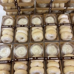 โดนัทนมสด