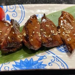 ตับหมูย่าง