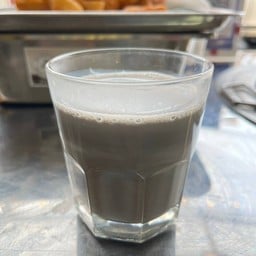 น้ำเต้าหู้งาดำ