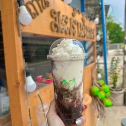 นมหมี โกโก้ปั่น