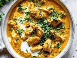 CHICKEN KORMA