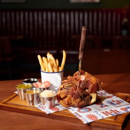 Crispy Pork Knuckle