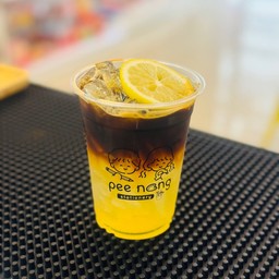 อเมริกาโน่ น้ำผึ้งมะนาว