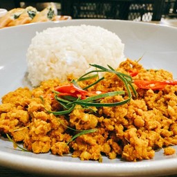 คั่วกลิ้งหมู