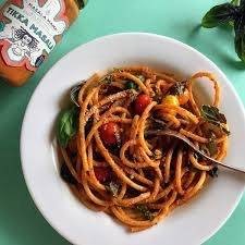 Chicken Tikka Masala Pasta