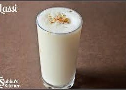 PLAIN LASSI