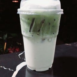 มัทฉะลาเต้