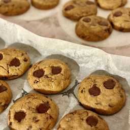 Soft-Baked Cookie:)