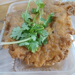 ไข่เจียวหมูสับเป็นกับข้าว