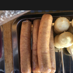 ไส้กรอกข้าว