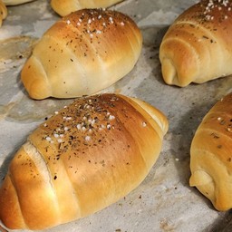 Bacon cheese Shiopan