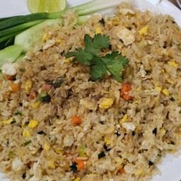 ข้าวผัดไข่