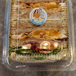 แซนวิช เกาหลี