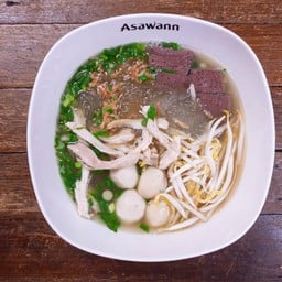 แกงเส้น