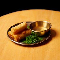 ปอเปี๊ยะทอด