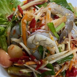 กินตำ ยำแซ่บ