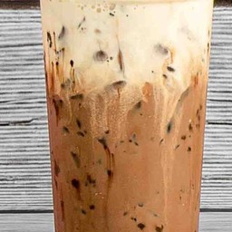 นมสด โกโก้เย็น