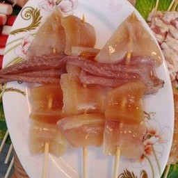 หมึกกรอบ