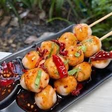 ลูกชิ้นหมู